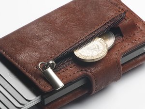 Портфейл с радиочестотна идентификация  (RFID ) 1237325