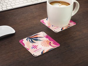 Posavasos de papel impreso 2237117