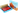 full colour - Aufdruck