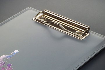 Clip in argento