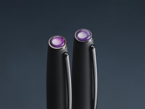 Schreibset mit Amethyststein 1288036