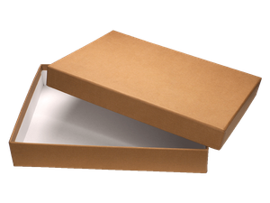 Dekoratiivpaberiga lamineeritud karp (31.5x17x5cm) 453037
